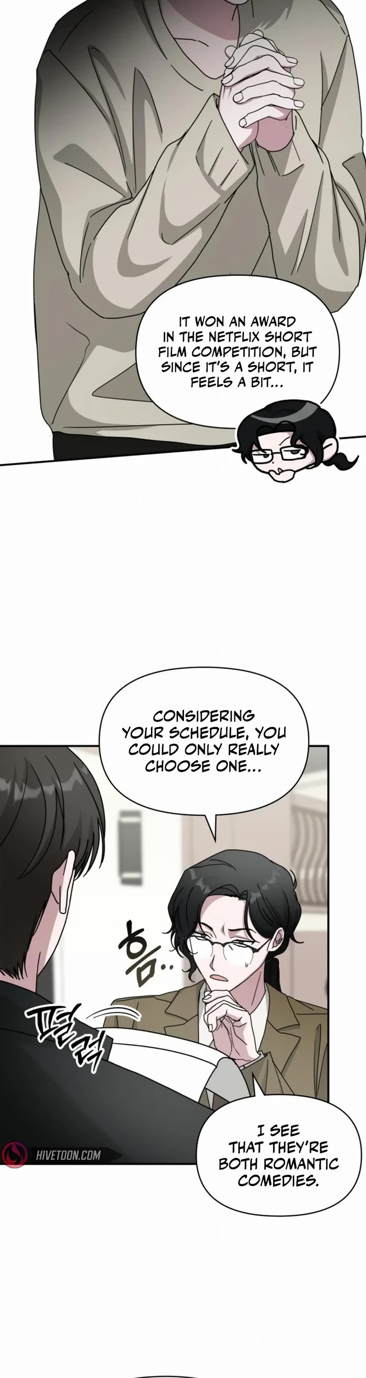 I Was Mistaken As a Monstrous Genius Actor Chapter 30 page 36 - Chapter 30