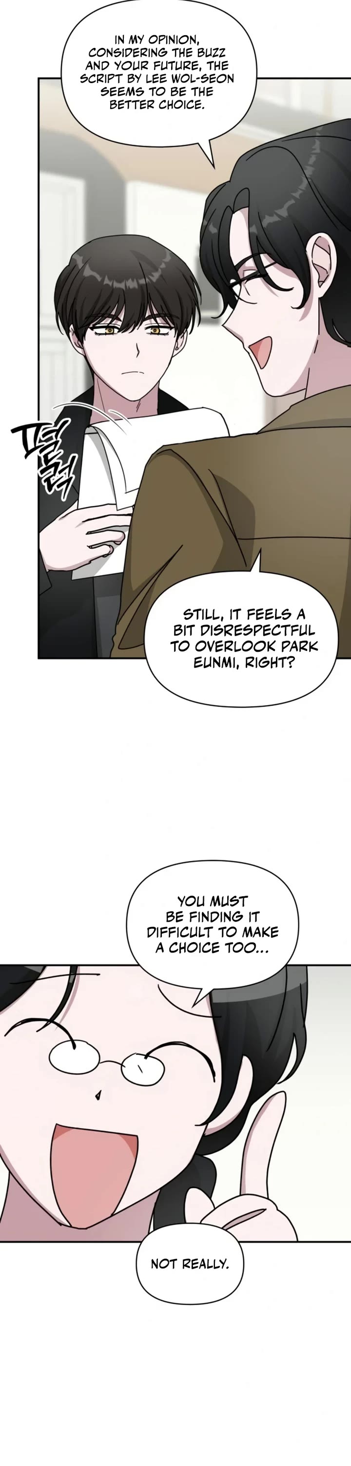 I Was Mistaken As a Monstrous Genius Actor Chapter 30 page 37 - Chapter 30