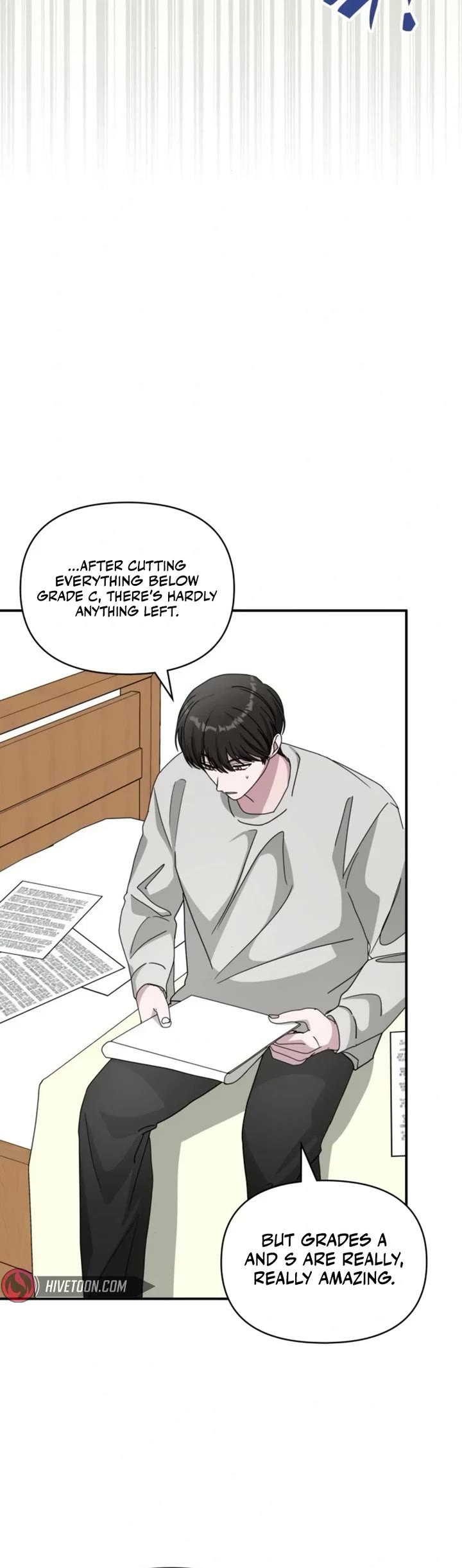 I Was Mistaken As a Monstrous Genius Actor Chapter 30 page 4 - Chapter 30