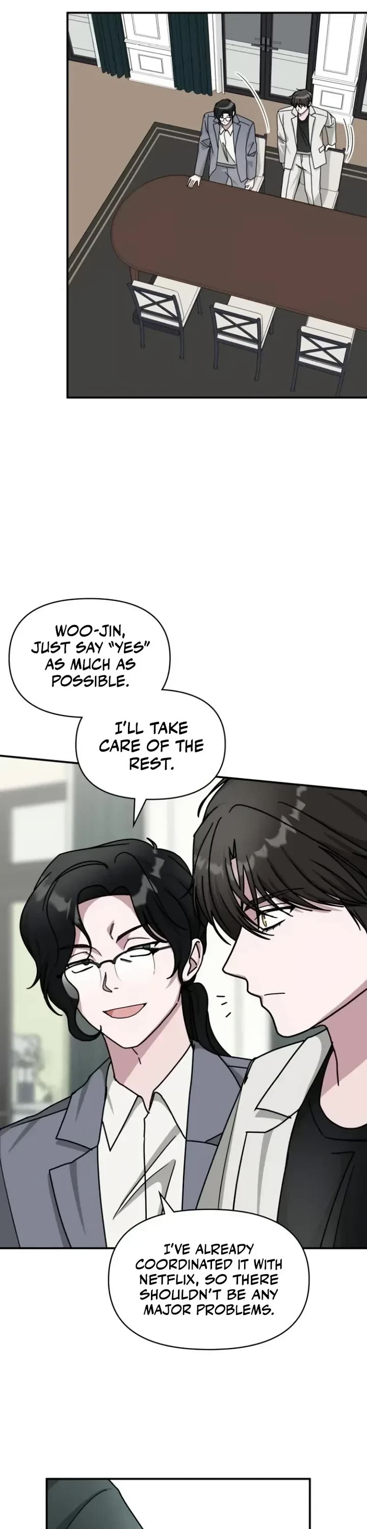 I Was Mistaken As a Monstrous Genius Actor Chapter 31 page 16 - Chapter 31