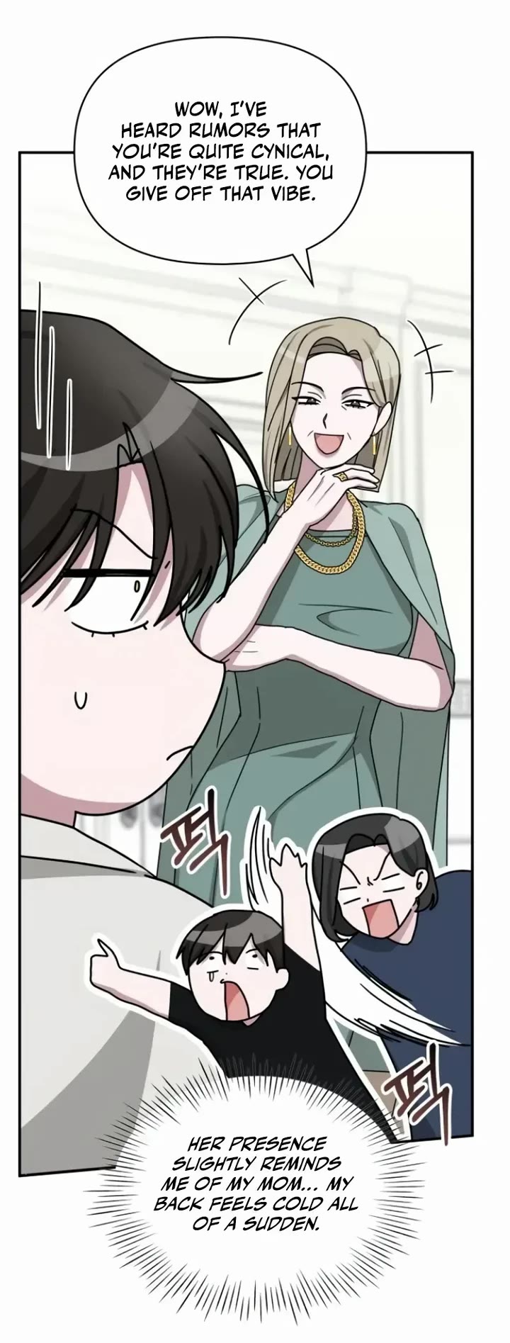I Was Mistaken As a Monstrous Genius Actor Chapter 31 page 19 - Chapter 31