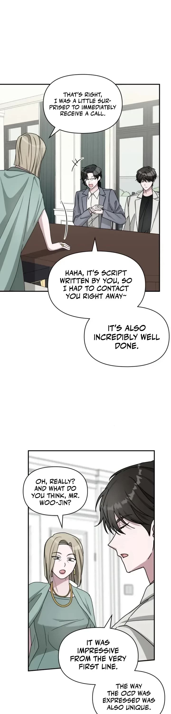 I Was Mistaken As a Monstrous Genius Actor Chapter 31 page 20 - Chapter 31