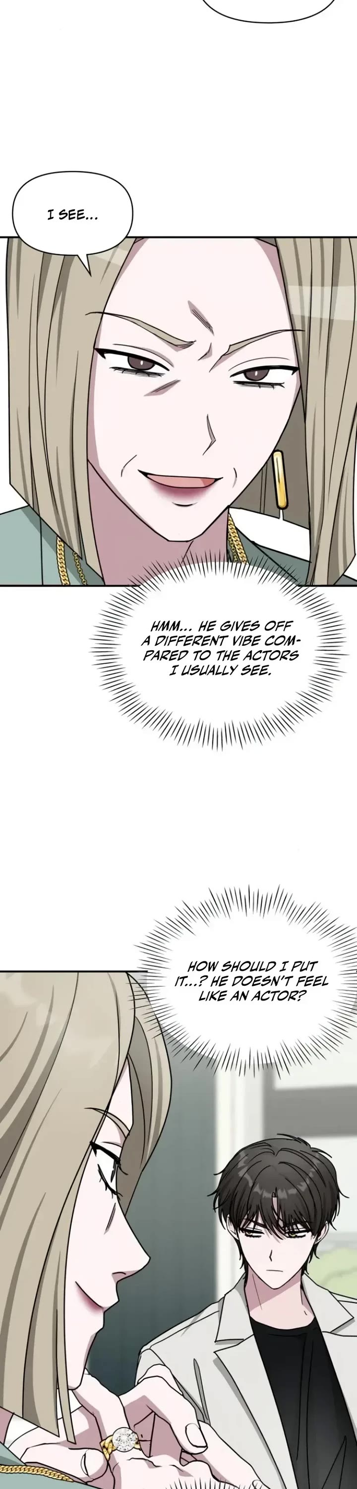 I Was Mistaken As a Monstrous Genius Actor Chapter 31 page 21 - Chapter 31