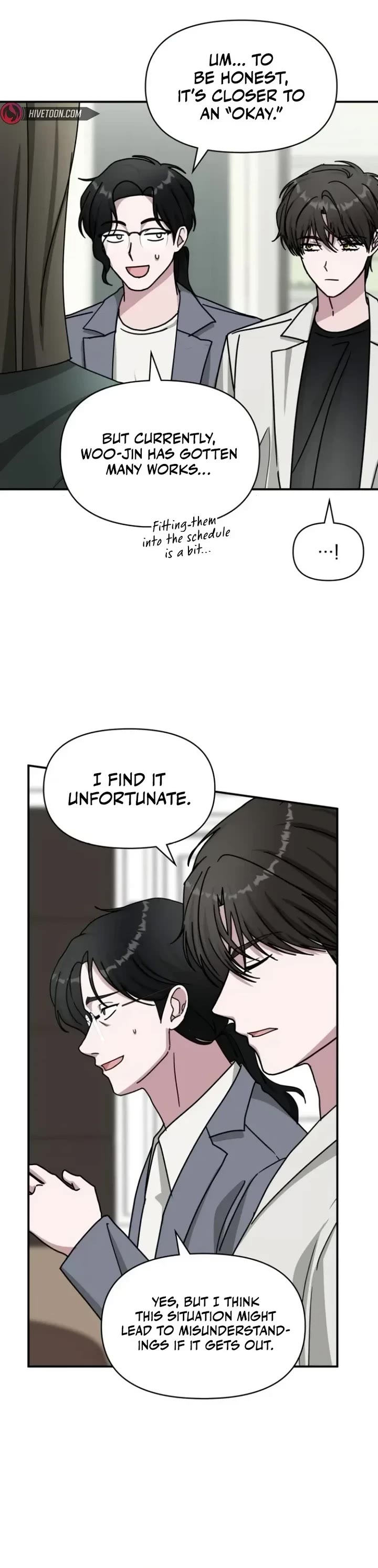 I Was Mistaken As a Monstrous Genius Actor Chapter 31 page 23 - Chapter 31