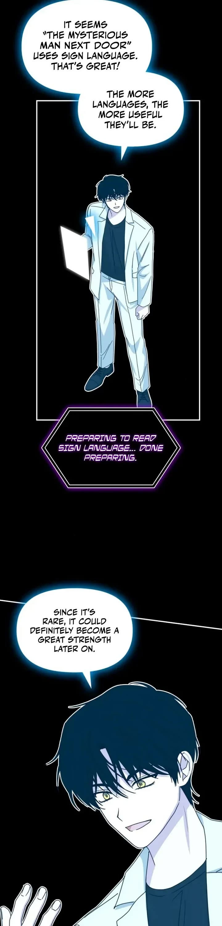 I Was Mistaken As a Monstrous Genius Actor Chapter 31 page 29 - Chapter 31