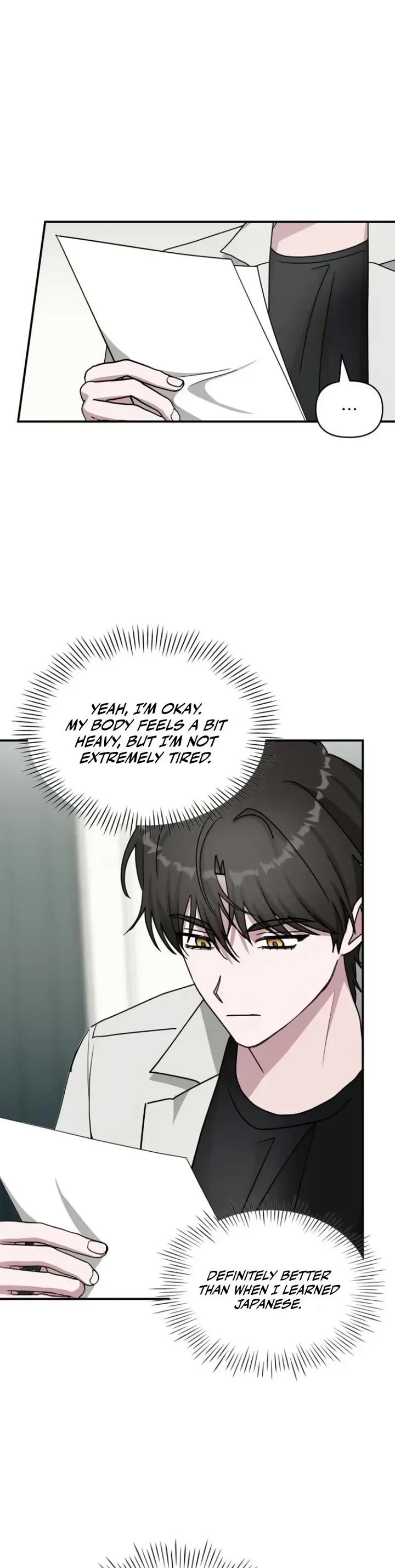 I Was Mistaken As a Monstrous Genius Actor Chapter 31 page 35 - Chapter 31