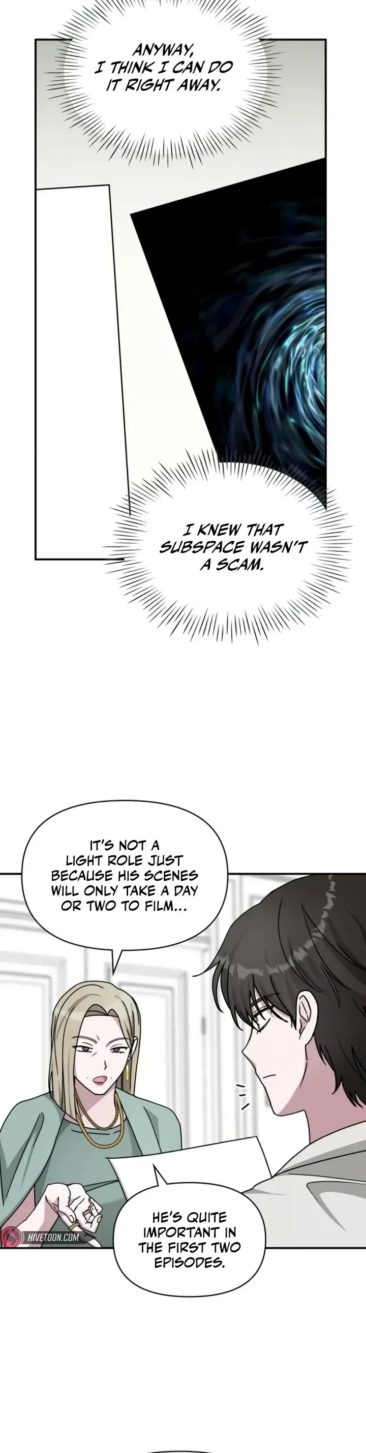 I Was Mistaken As a Monstrous Genius Actor Chapter 31 page 36 - Chapter 31