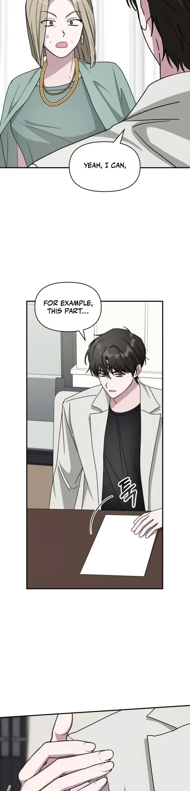 I Was Mistaken As a Monstrous Genius Actor Chapter 31 page 43 - Chapter 31
