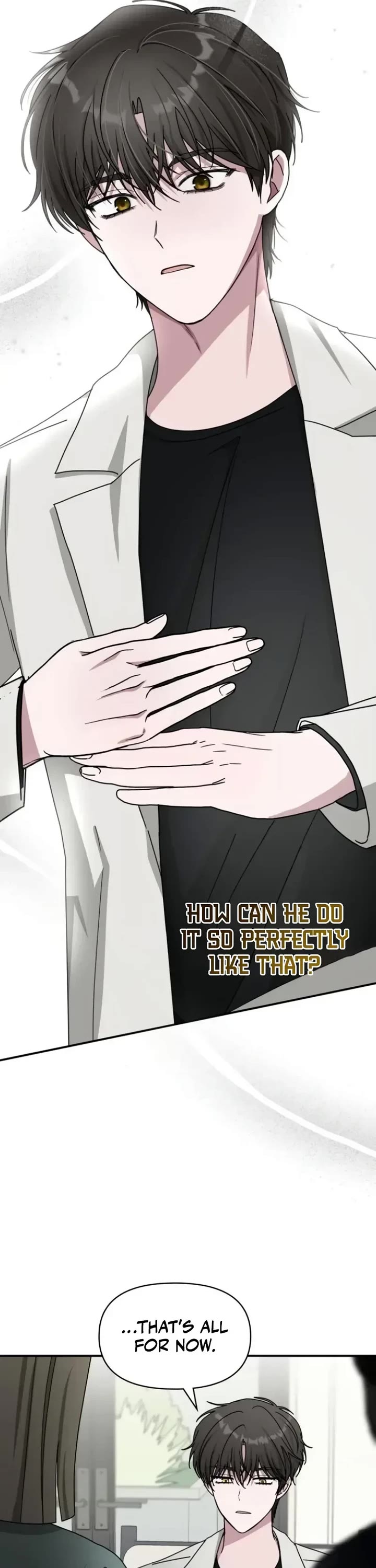 I Was Mistaken As a Monstrous Genius Actor Chapter 31 page 46 - Chapter 31