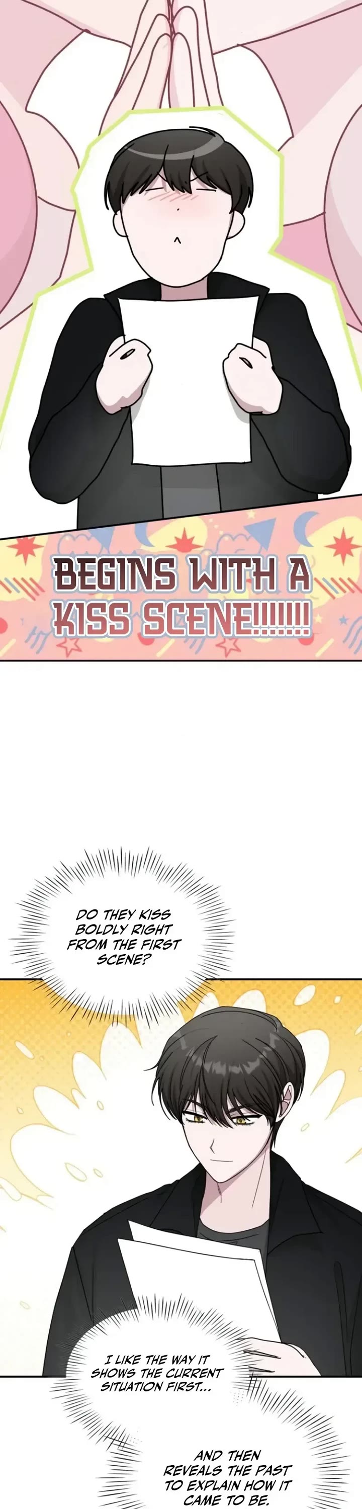 I Was Mistaken As a Monstrous Genius Actor Chapter 31 page 7 - Chapter 31