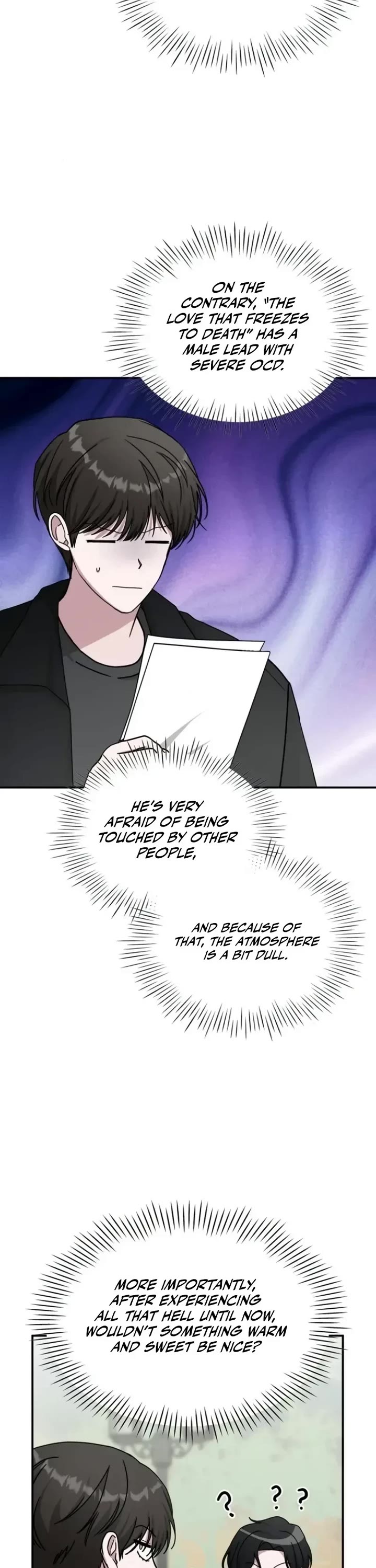 I Was Mistaken As a Monstrous Genius Actor Chapter 31 page 8 - Chapter 31