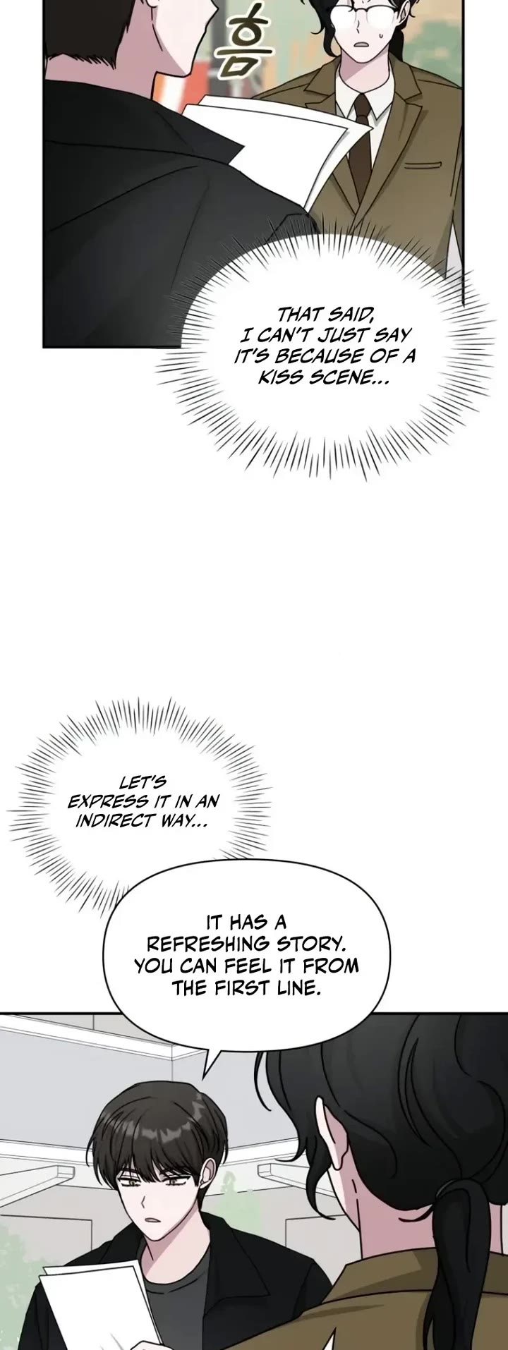 I Was Mistaken As a Monstrous Genius Actor Chapter 31 page 9 - Chapter 31