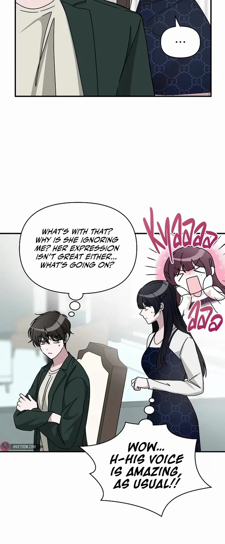 I Was Mistaken As a Monstrous Genius Actor Chapter 32 page 10 - Chapter 32