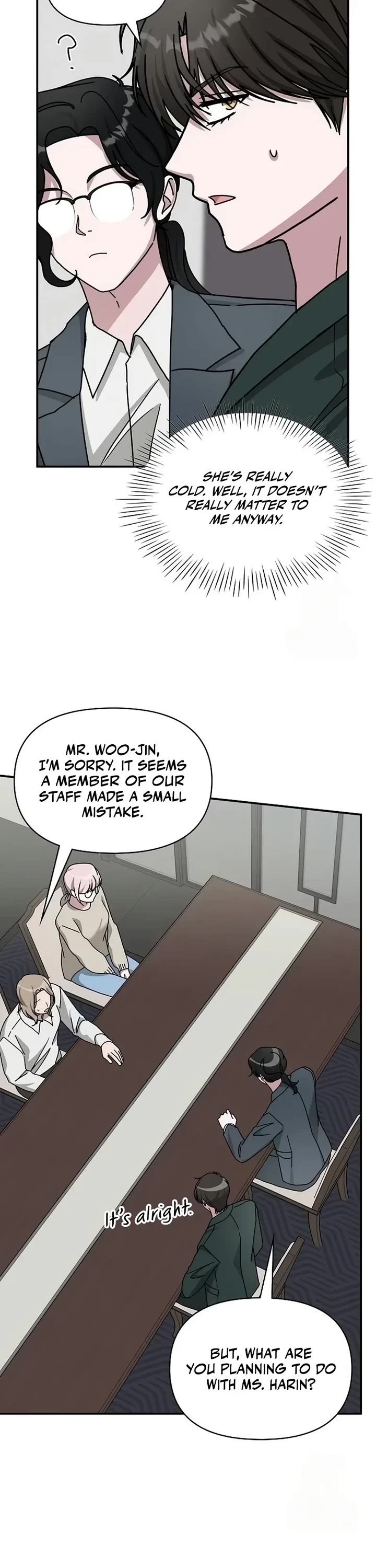 I Was Mistaken As a Monstrous Genius Actor Chapter 32 page 13 - Chapter 32