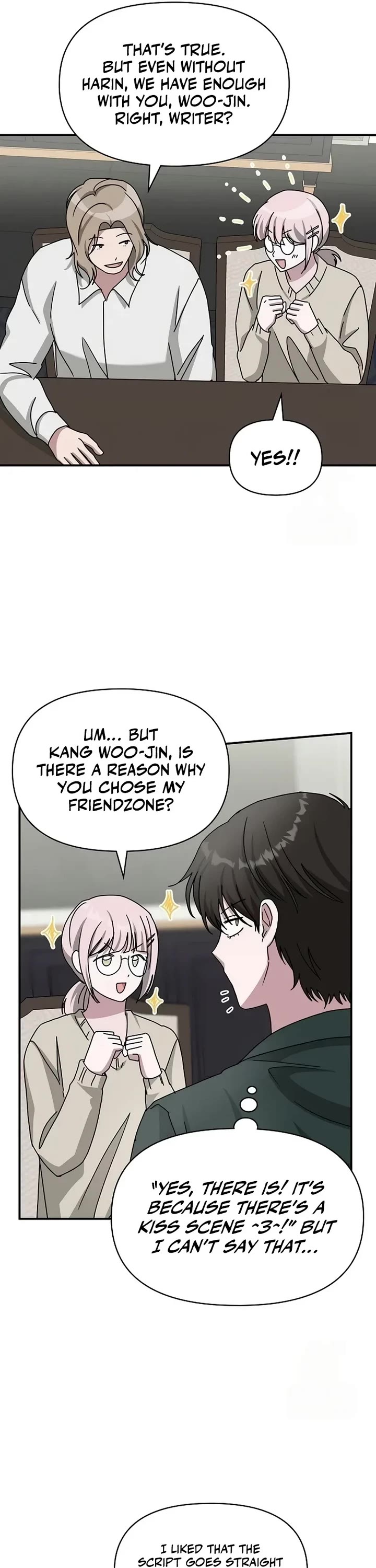I Was Mistaken As a Monstrous Genius Actor Chapter 32 page 16 - Chapter 32