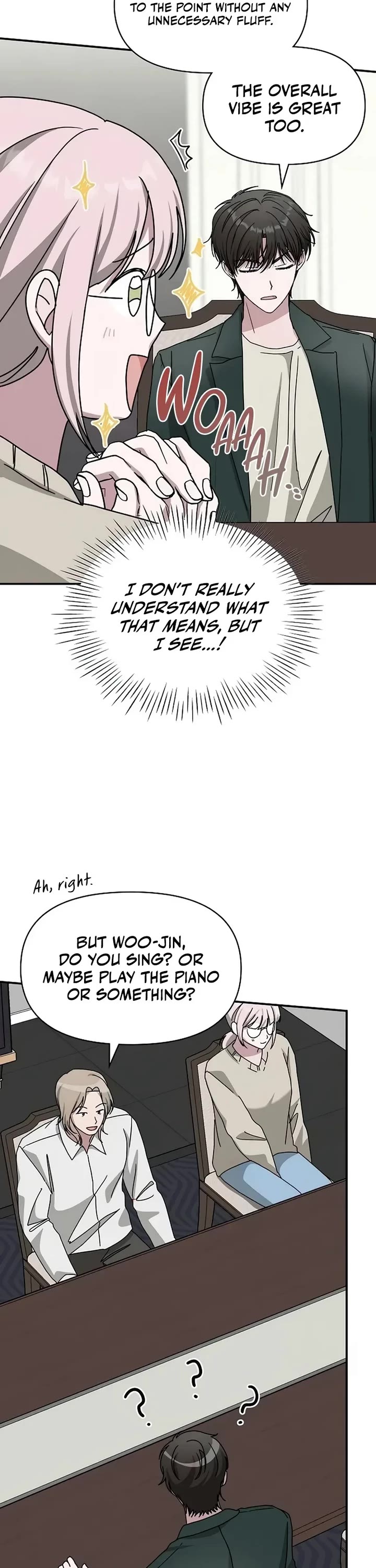 I Was Mistaken As a Monstrous Genius Actor Chapter 32 page 17 - Chapter 32