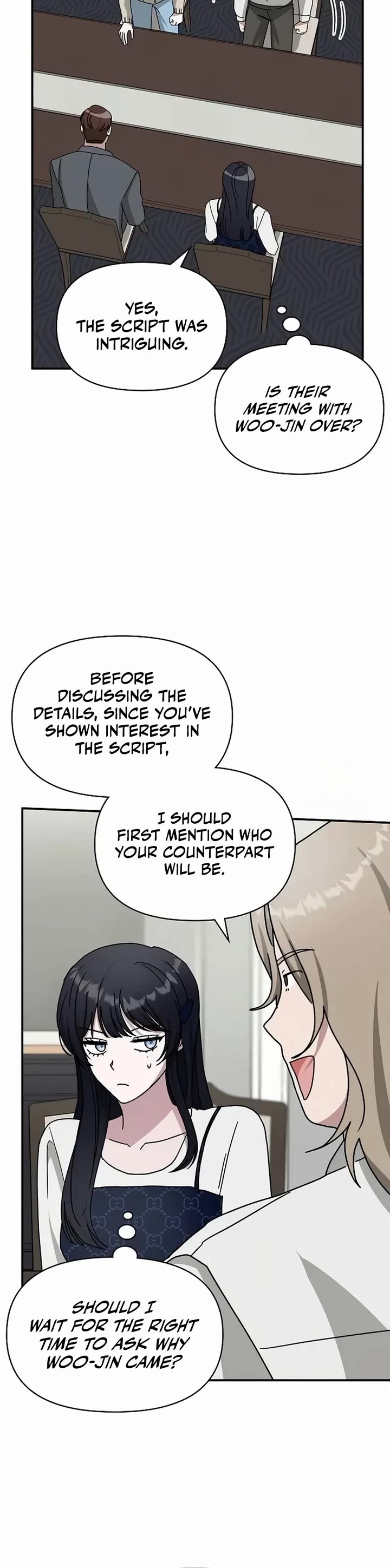 I Was Mistaken As a Monstrous Genius Actor Chapter 32 page 23 - Chapter 32