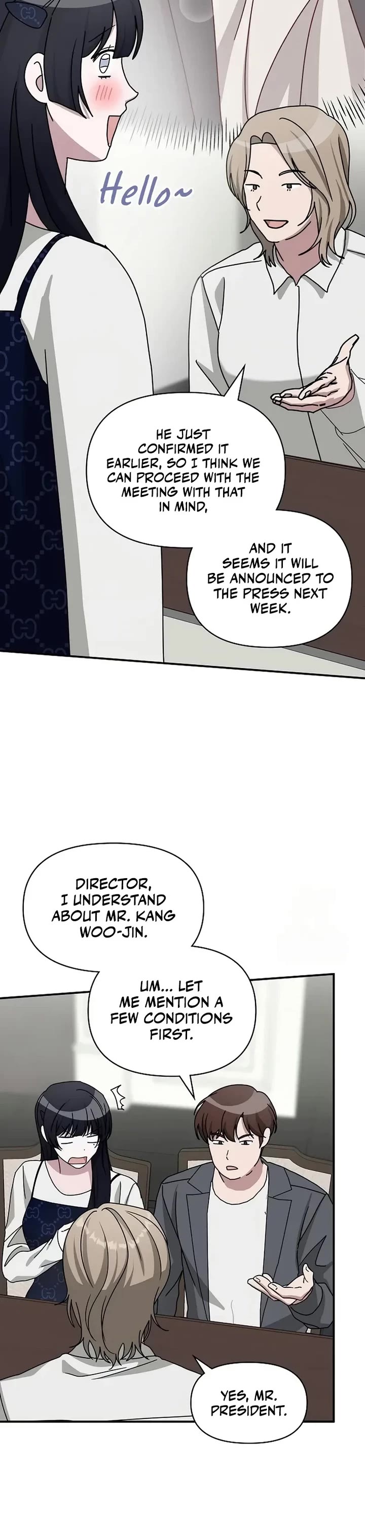 I Was Mistaken As a Monstrous Genius Actor Chapter 32 page 25 - Chapter 32