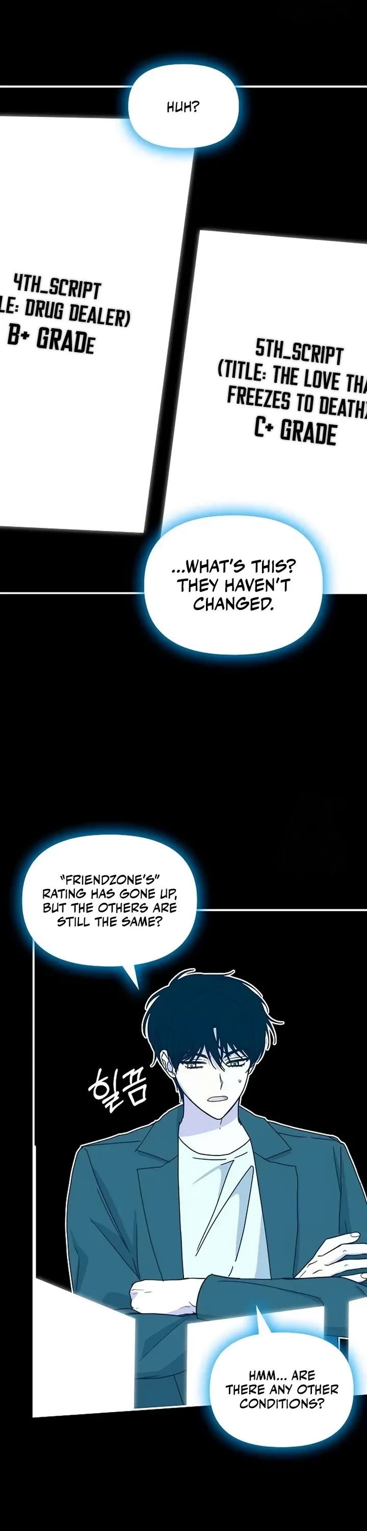 I Was Mistaken As a Monstrous Genius Actor Chapter 32 page 34 - Chapter 32