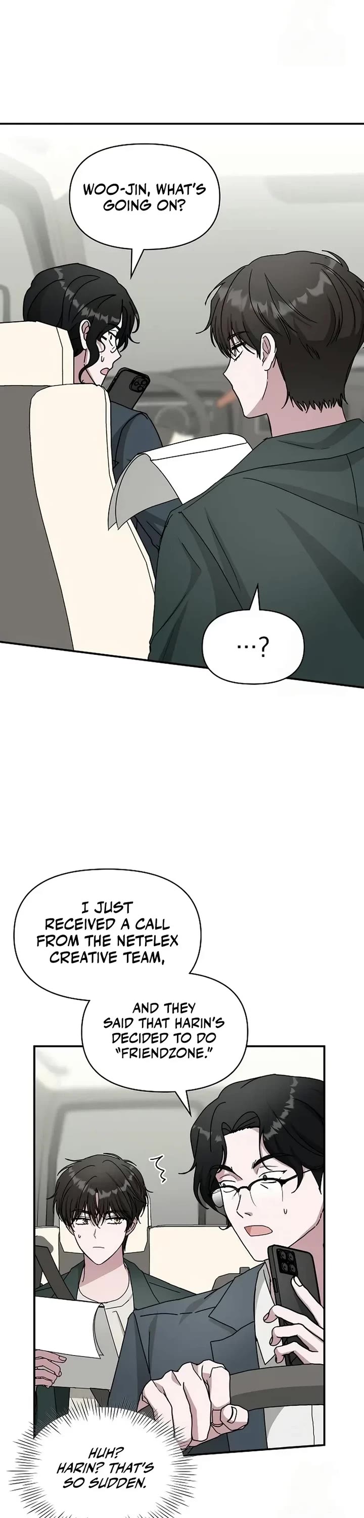 I Was Mistaken As a Monstrous Genius Actor Chapter 32 page 39 - Chapter 32