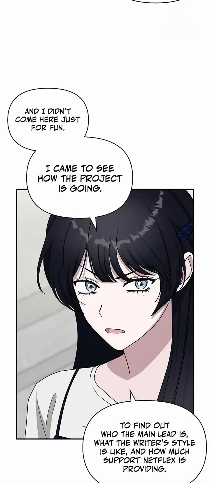 I Was Mistaken As a Monstrous Genius Actor Chapter 32 page 4 - Chapter 32