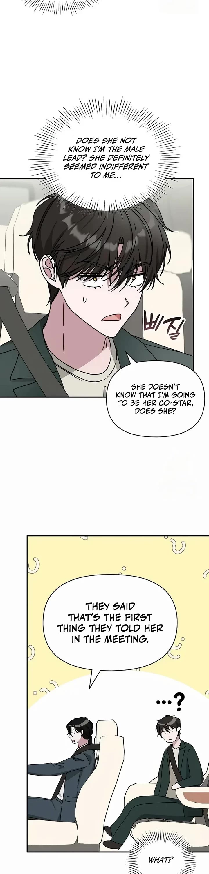 I Was Mistaken As a Monstrous Genius Actor Chapter 32 page 40 - Chapter 32