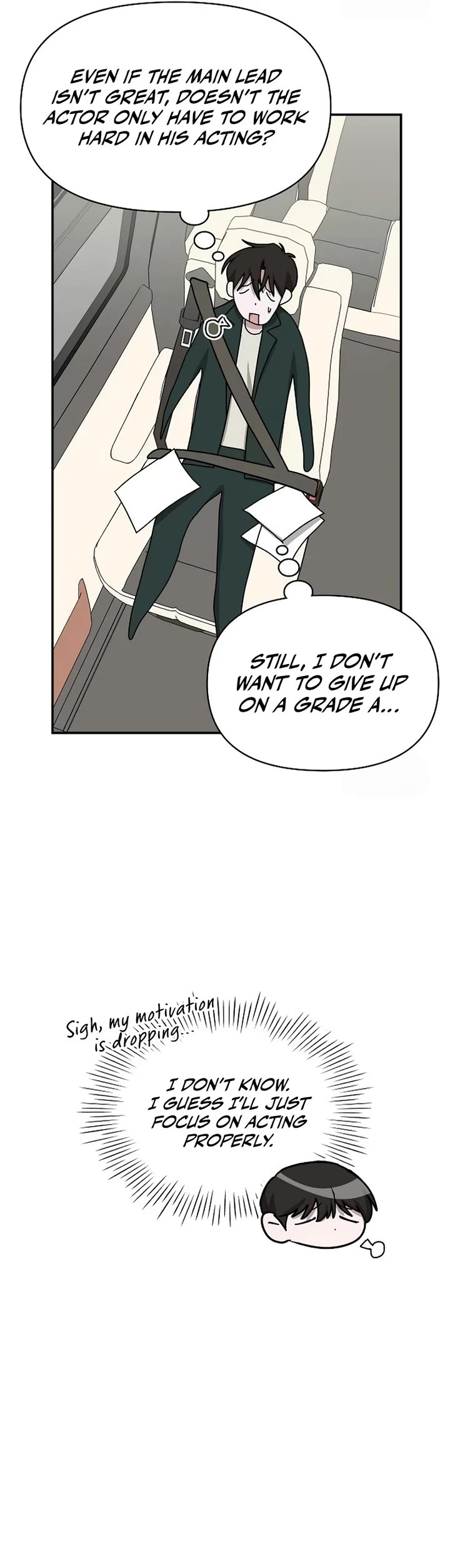 I Was Mistaken As a Monstrous Genius Actor Chapter 32 page 43 - Chapter 32