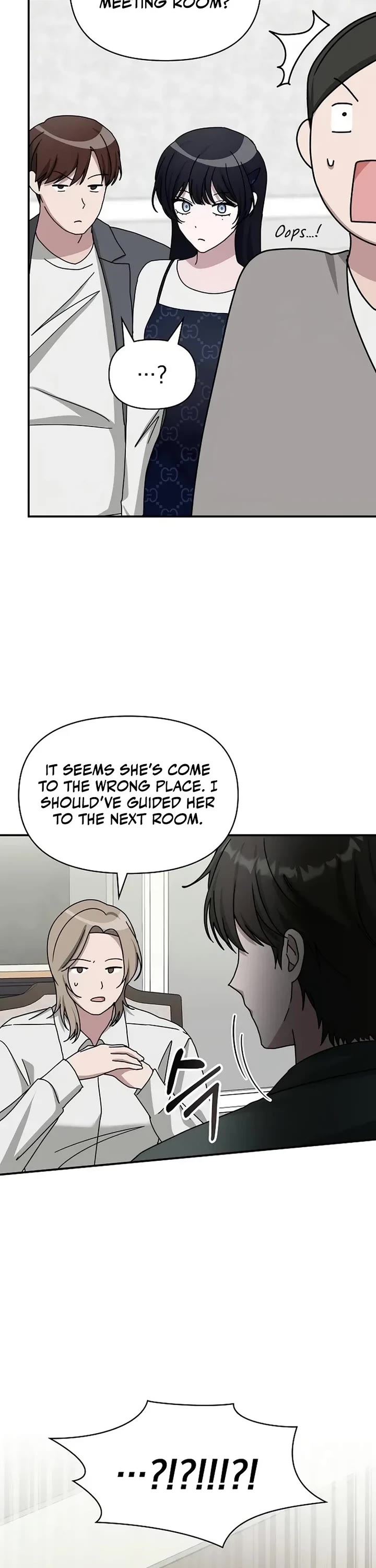 I Was Mistaken As a Monstrous Genius Actor Chapter 32 page 7 - Chapter 32
