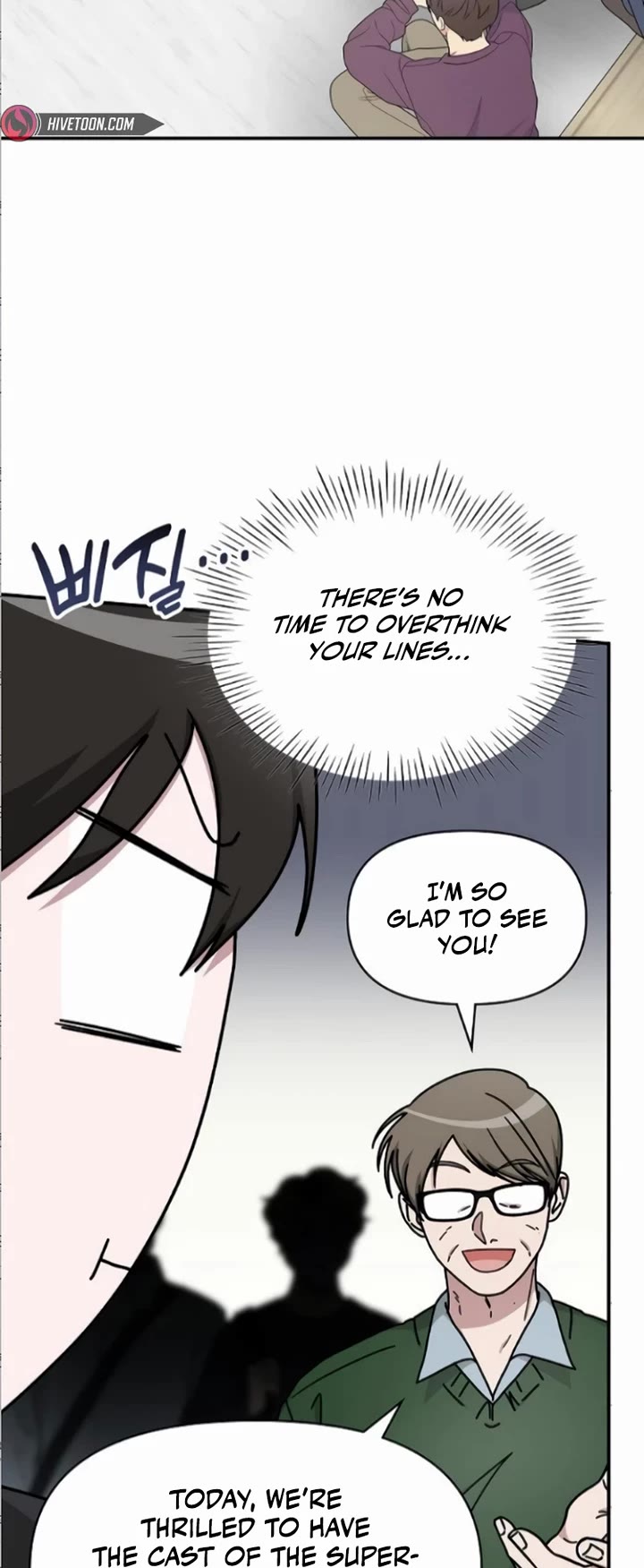 I Was Mistaken As a Monstrous Genius Actor Chapter 33 page 13 - Chapter 33