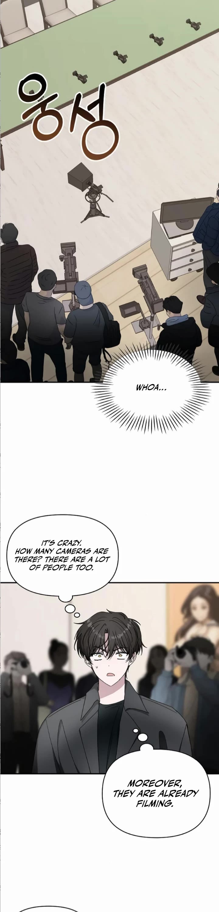 I Was Mistaken As a Monstrous Genius Actor Chapter 33 page 2 - Chapter 33