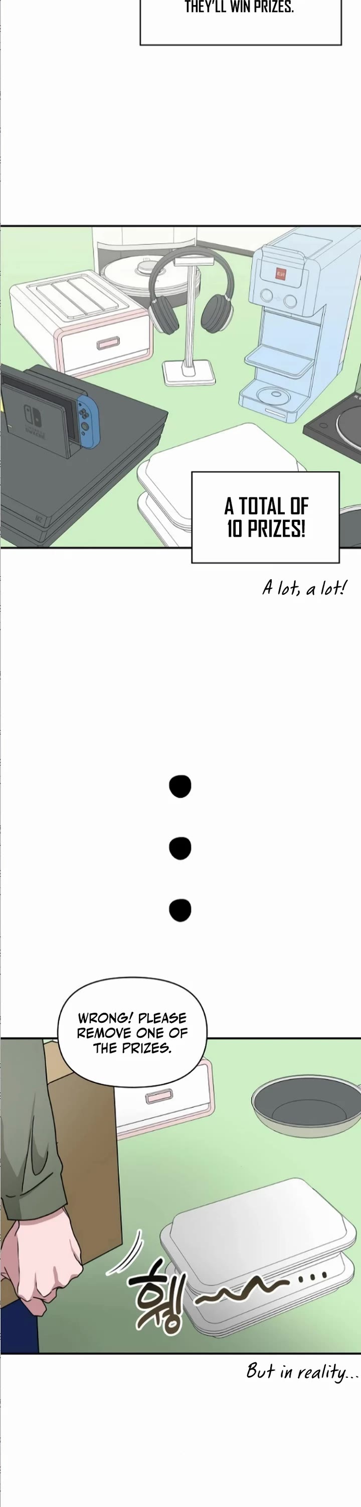 I Was Mistaken As a Monstrous Genius Actor Chapter 33 page 22 - Chapter 33
