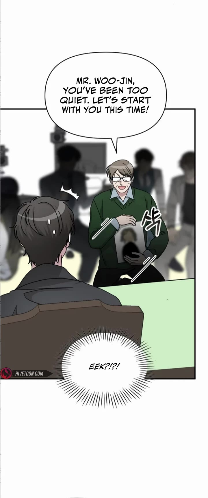 I Was Mistaken As a Monstrous Genius Actor Chapter 33 page 24 - Chapter 33