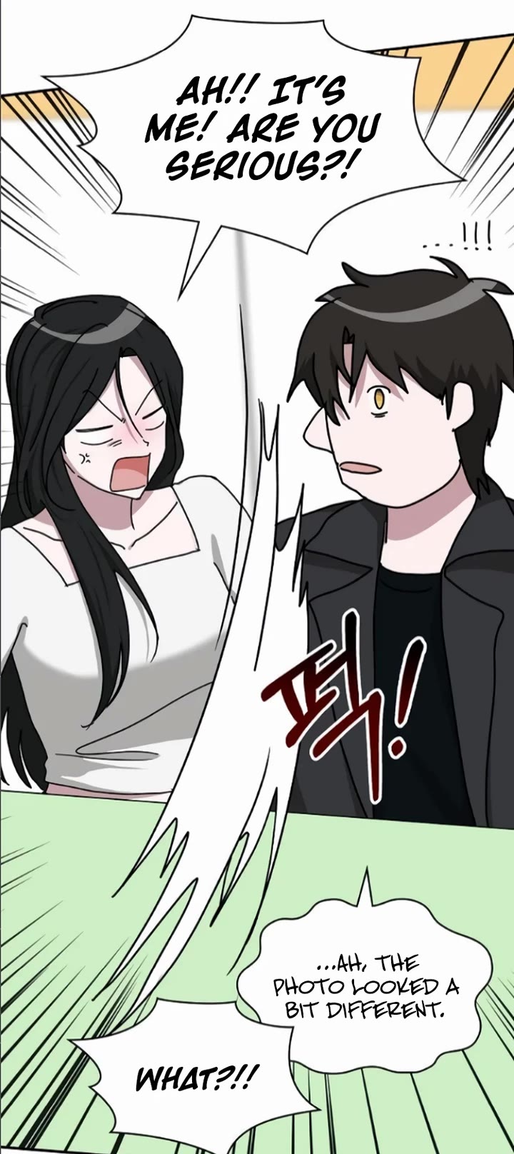 I Was Mistaken As a Monstrous Genius Actor Chapter 33 page 28 - Chapter 33
