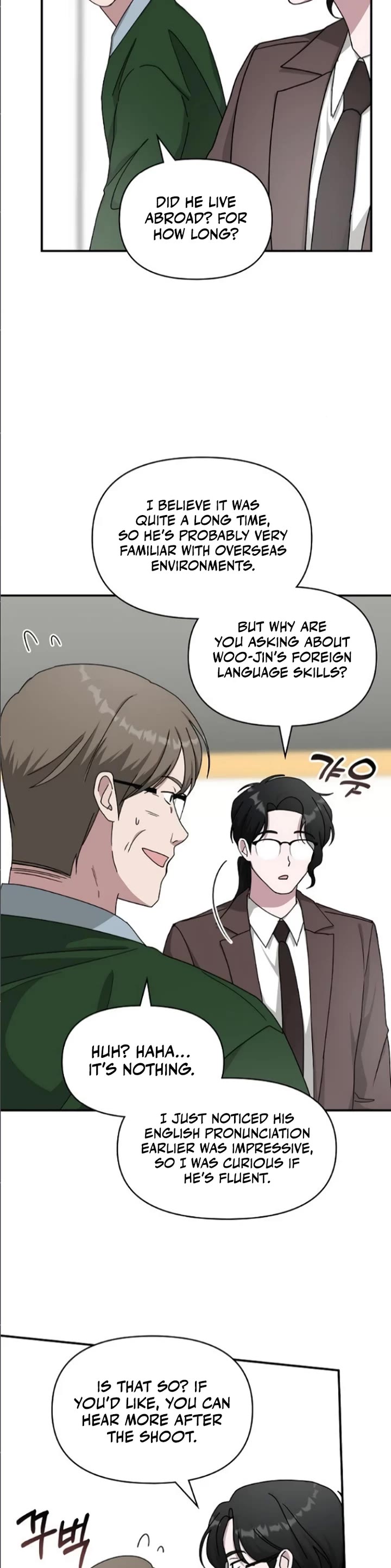 I Was Mistaken As a Monstrous Genius Actor Chapter 33 page 32 - Chapter 33