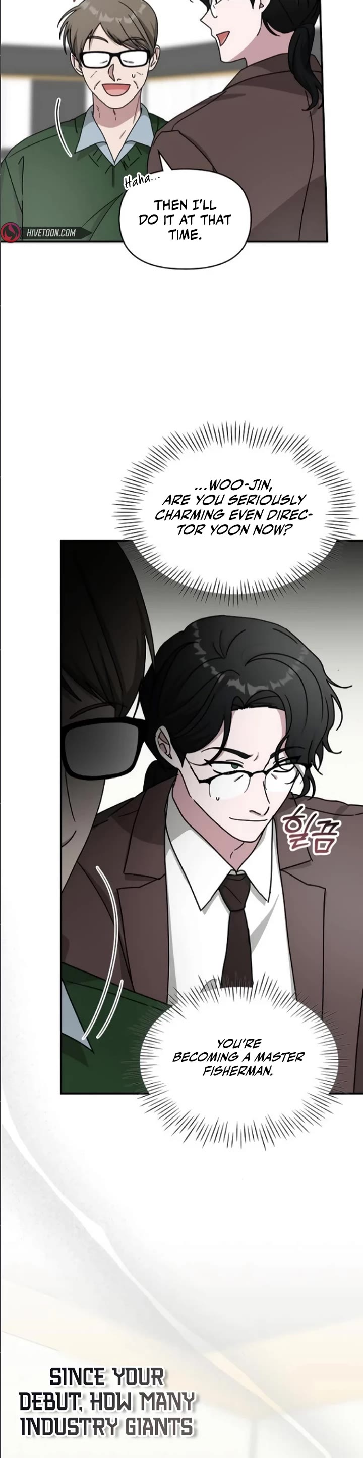 I Was Mistaken As a Monstrous Genius Actor Chapter 33 page 33 - Chapter 33