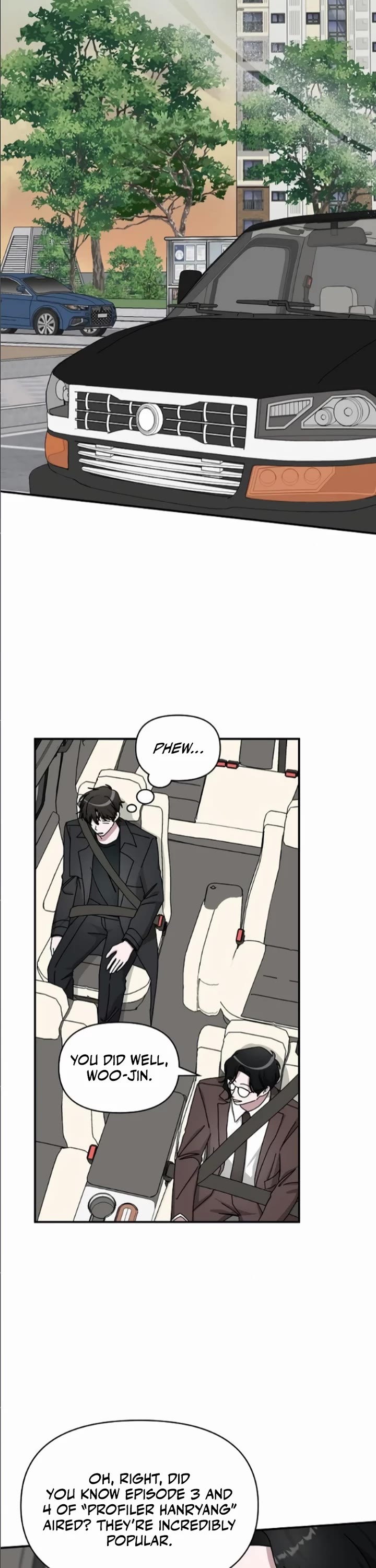 I Was Mistaken As a Monstrous Genius Actor Chapter 33 page 35 - Chapter 33