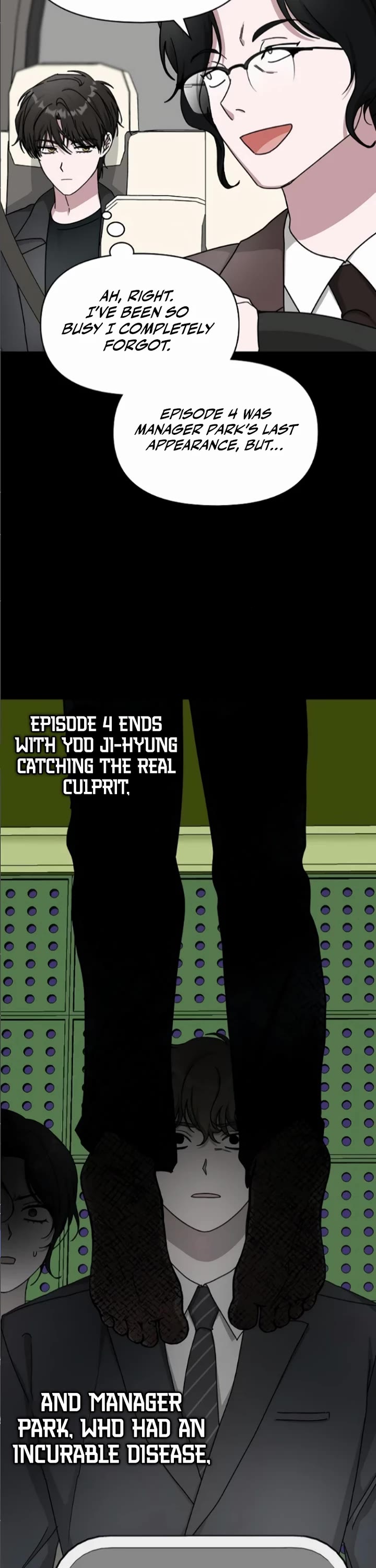 I Was Mistaken As a Monstrous Genius Actor Chapter 33 page 36 - Chapter 33