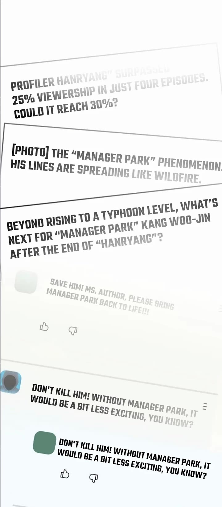 I Was Mistaken As a Monstrous Genius Actor Chapter 33 page 38 - Chapter 33