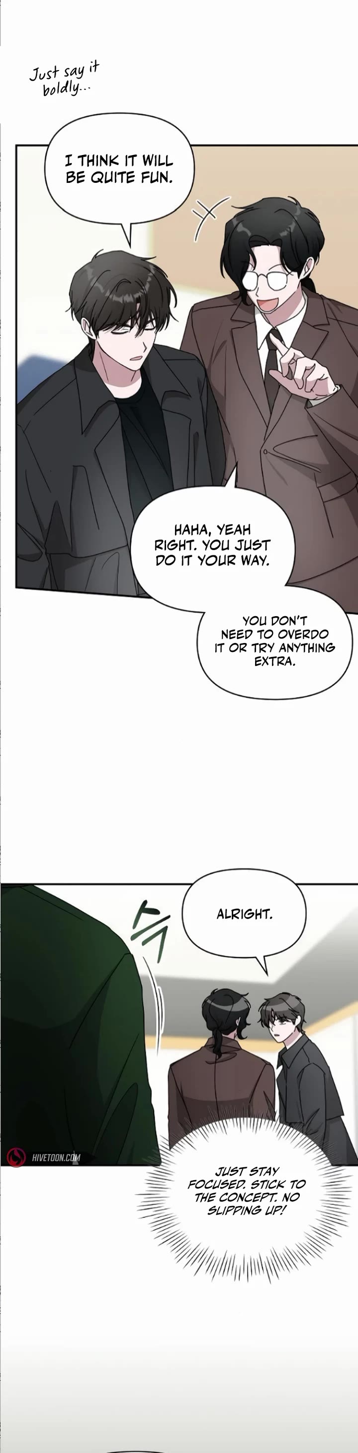 I Was Mistaken As a Monstrous Genius Actor Chapter 33 page 4 - Chapter 33
