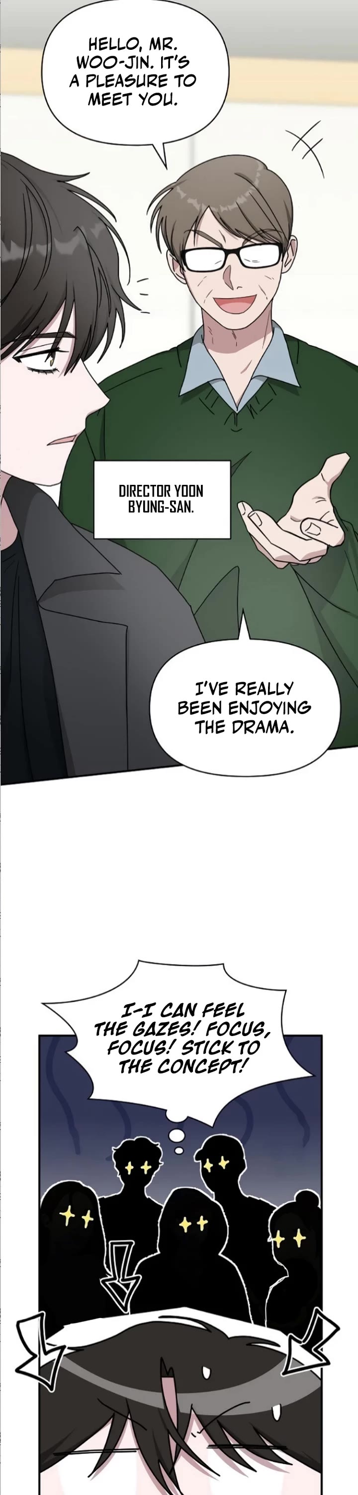 I Was Mistaken As a Monstrous Genius Actor Chapter 33 page 5 - Chapter 33