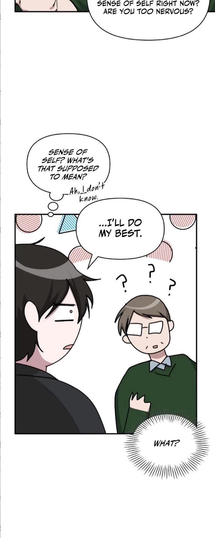 I Was Mistaken As a Monstrous Genius Actor Chapter 33 page 8 - Chapter 33