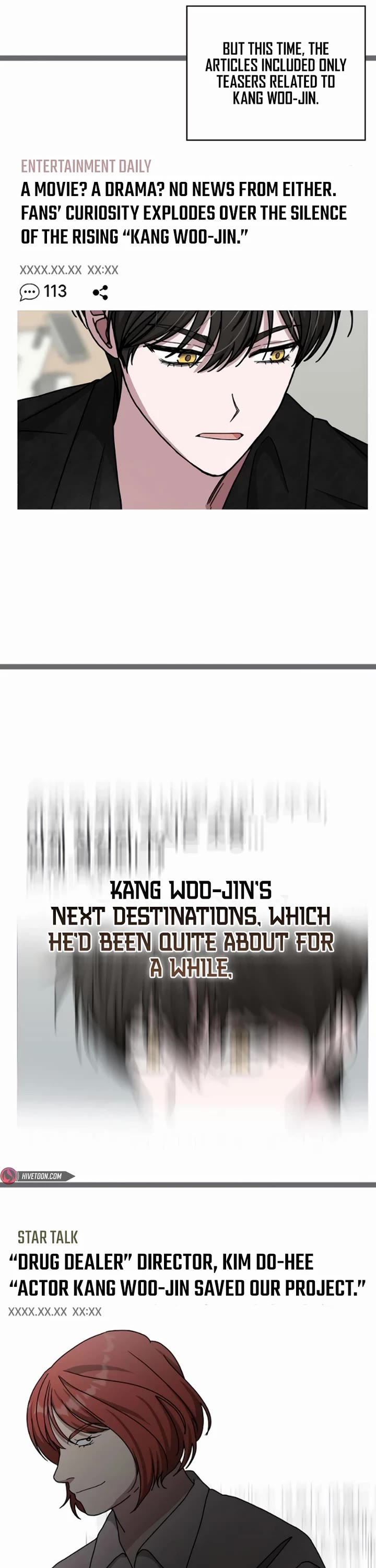 I Was Mistaken As a Monstrous Genius Actor Chapter 34 page 13 - Chapter 34