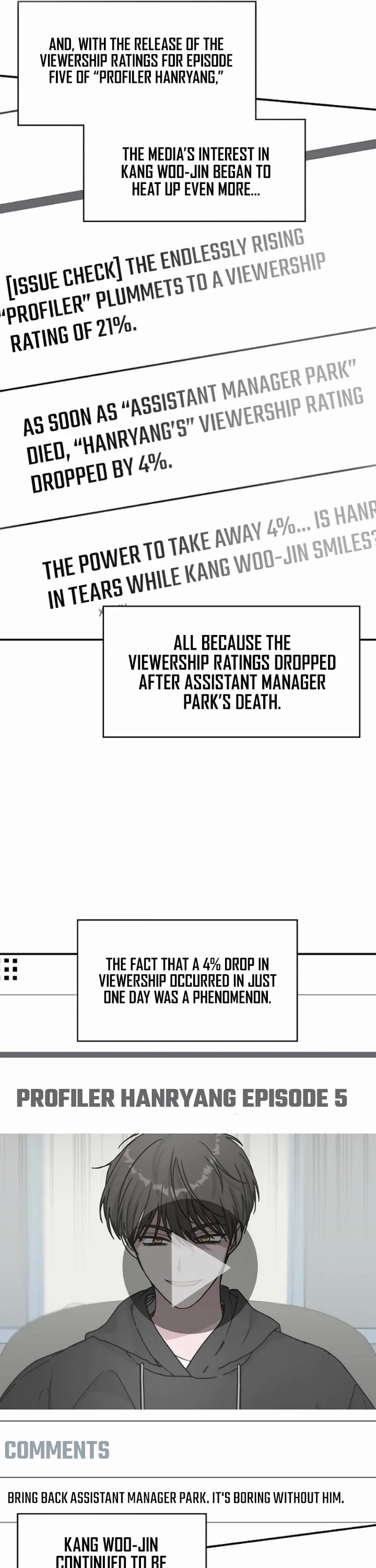 I Was Mistaken As a Monstrous Genius Actor Chapter 34 page 16 - Chapter 34
