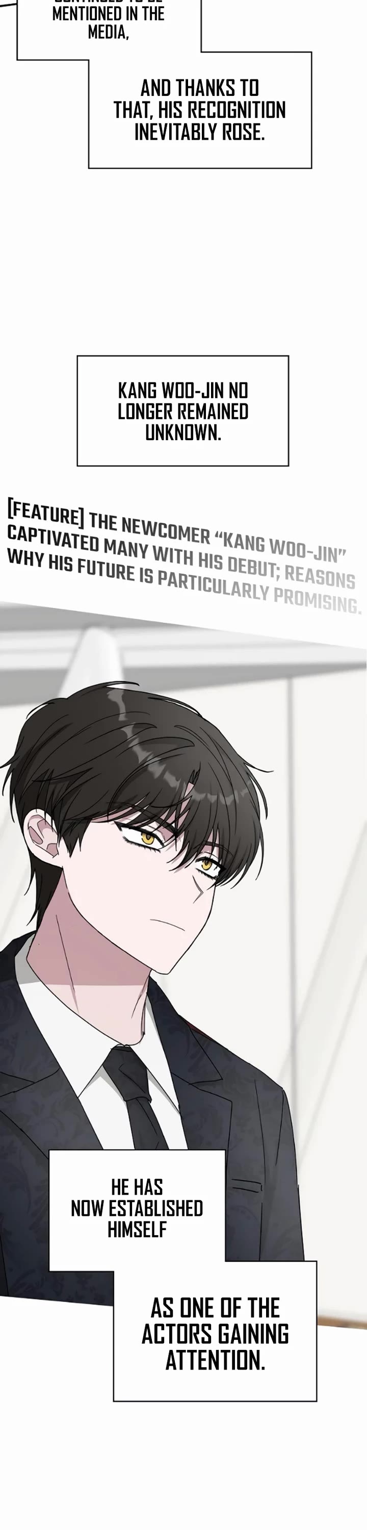 I Was Mistaken As a Monstrous Genius Actor Chapter 34 page 17 - Chapter 34