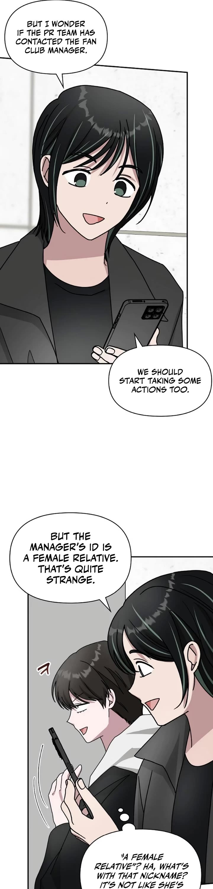 I Was Mistaken As a Monstrous Genius Actor Chapter 34 page 21 - Chapter 34