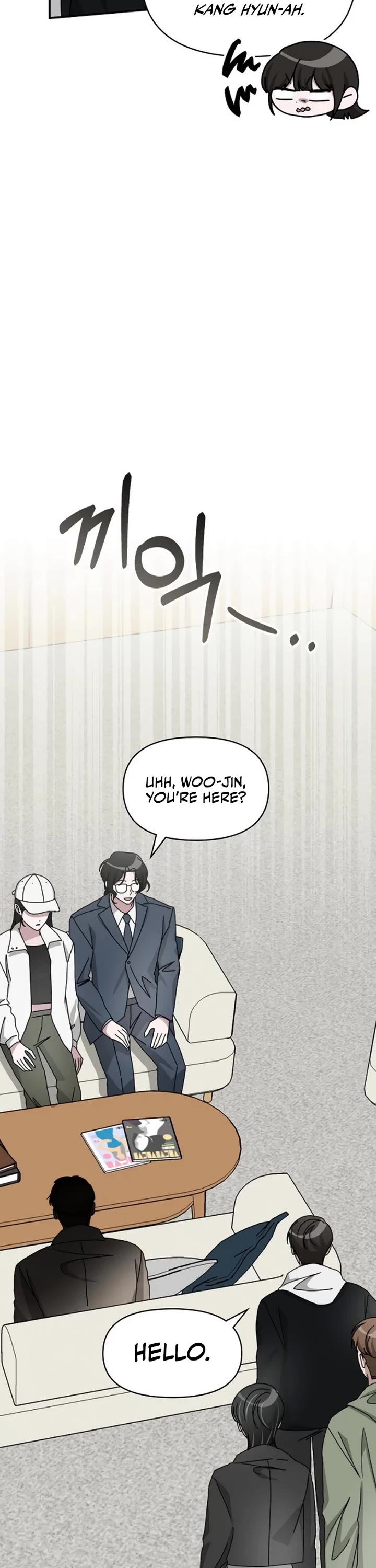 I Was Mistaken As a Monstrous Genius Actor Chapter 34 page 22 - Chapter 34