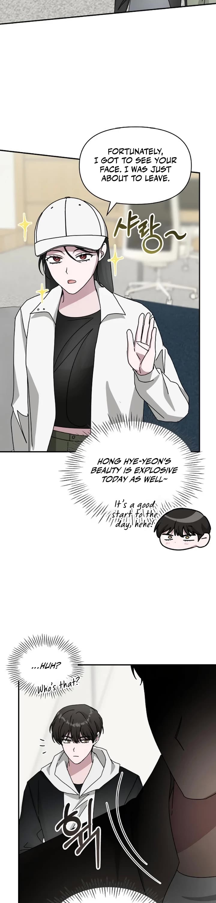 I Was Mistaken As a Monstrous Genius Actor Chapter 34 page 23 - Chapter 34
