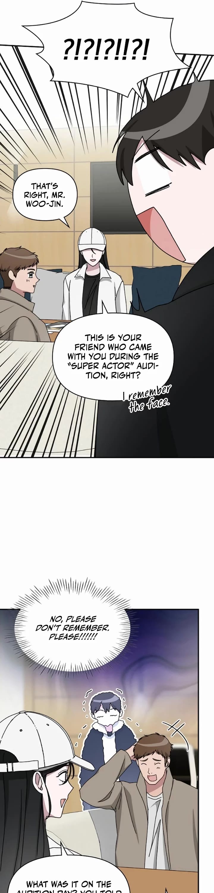 I Was Mistaken As a Monstrous Genius Actor Chapter 34 page 26 - Chapter 34