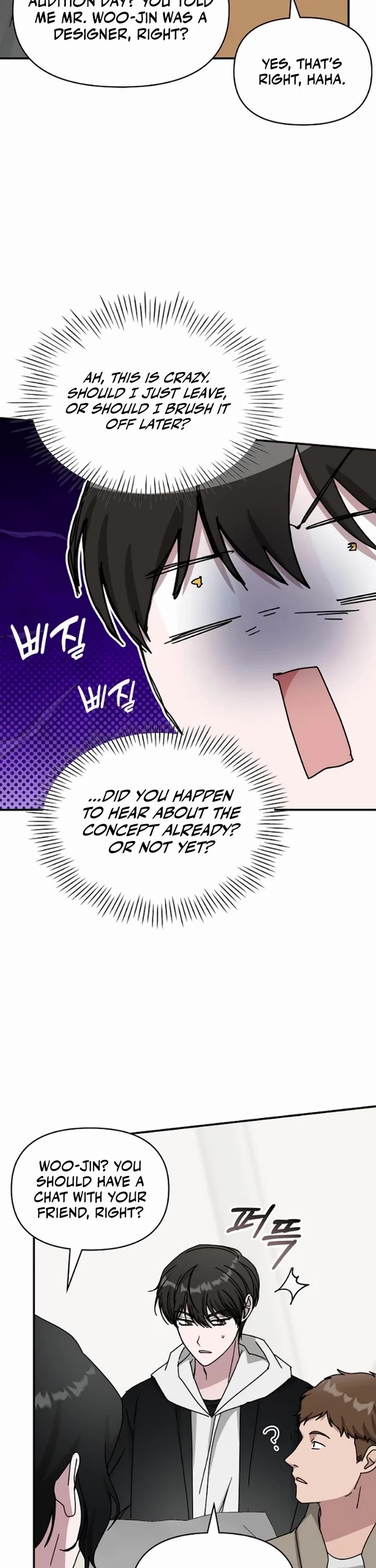 I Was Mistaken As a Monstrous Genius Actor Chapter 34 page 27 - Chapter 34