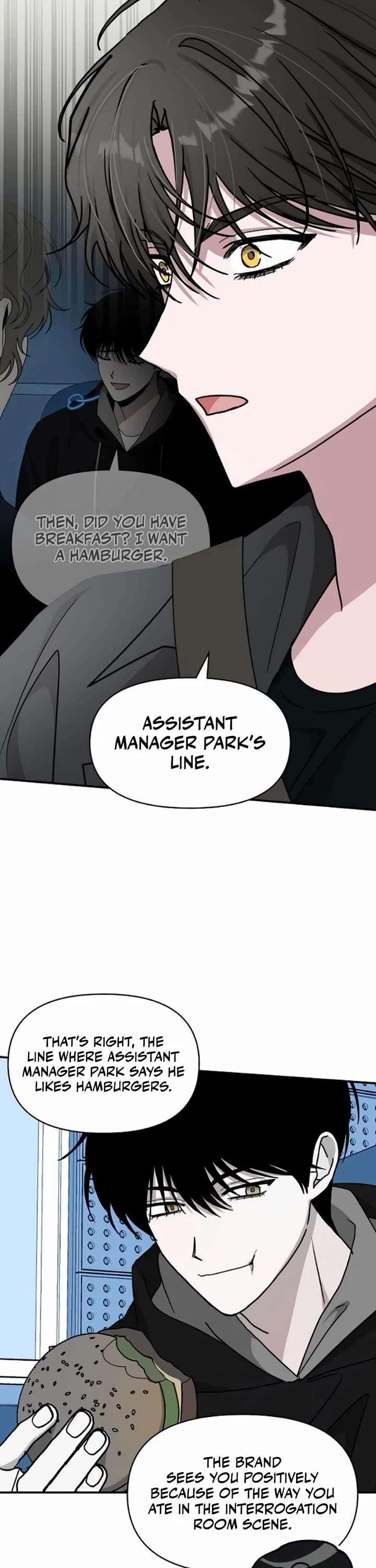 I Was Mistaken As a Monstrous Genius Actor Chapter 34 page 3 - Chapter 34